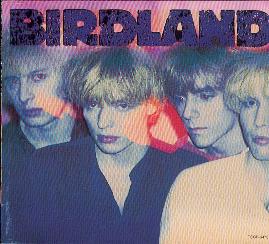 Birdland Japanese CD