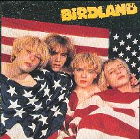 Birdland American CD